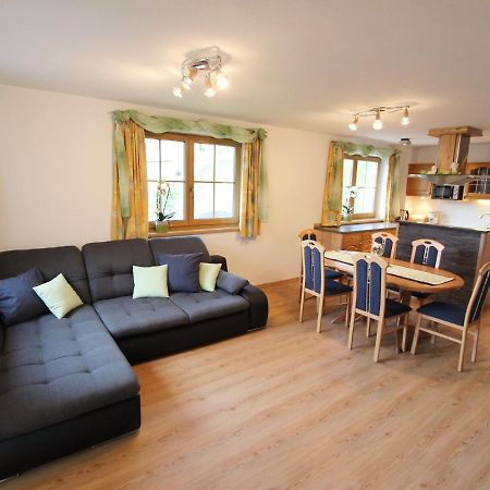 Cosy Holiday Flat In A Farmhouse Taxenbach Værelse billede