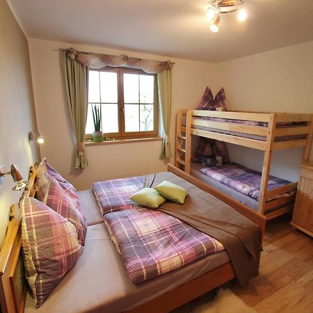 Cosy Holiday Flat In A Farmhouse Taxenbach Eksteriør billede