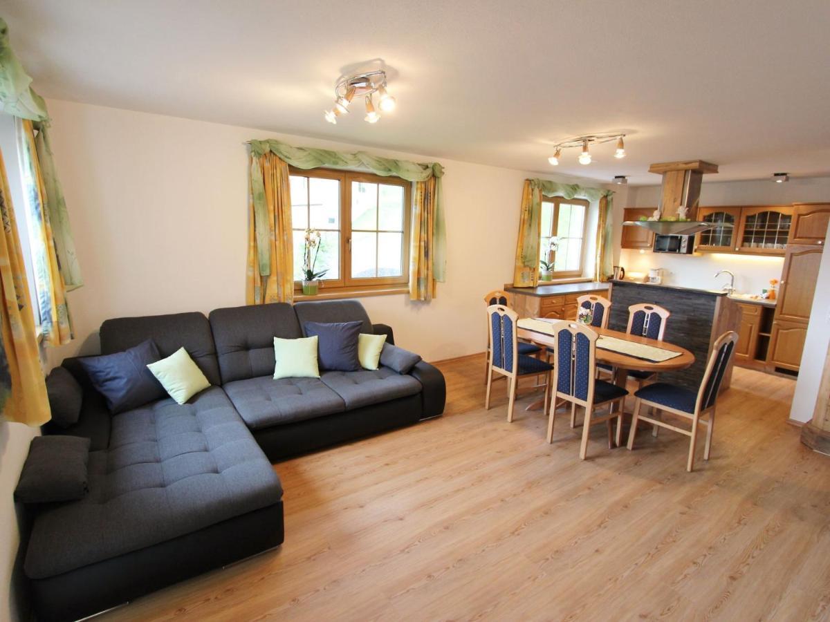 Cosy Holiday Flat In A Farmhouse Taxenbach Værelse billede