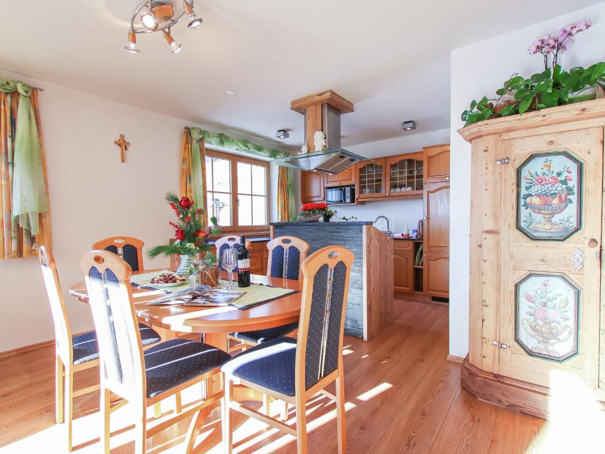 Cosy Holiday Flat In A Farmhouse Taxenbach Værelse billede