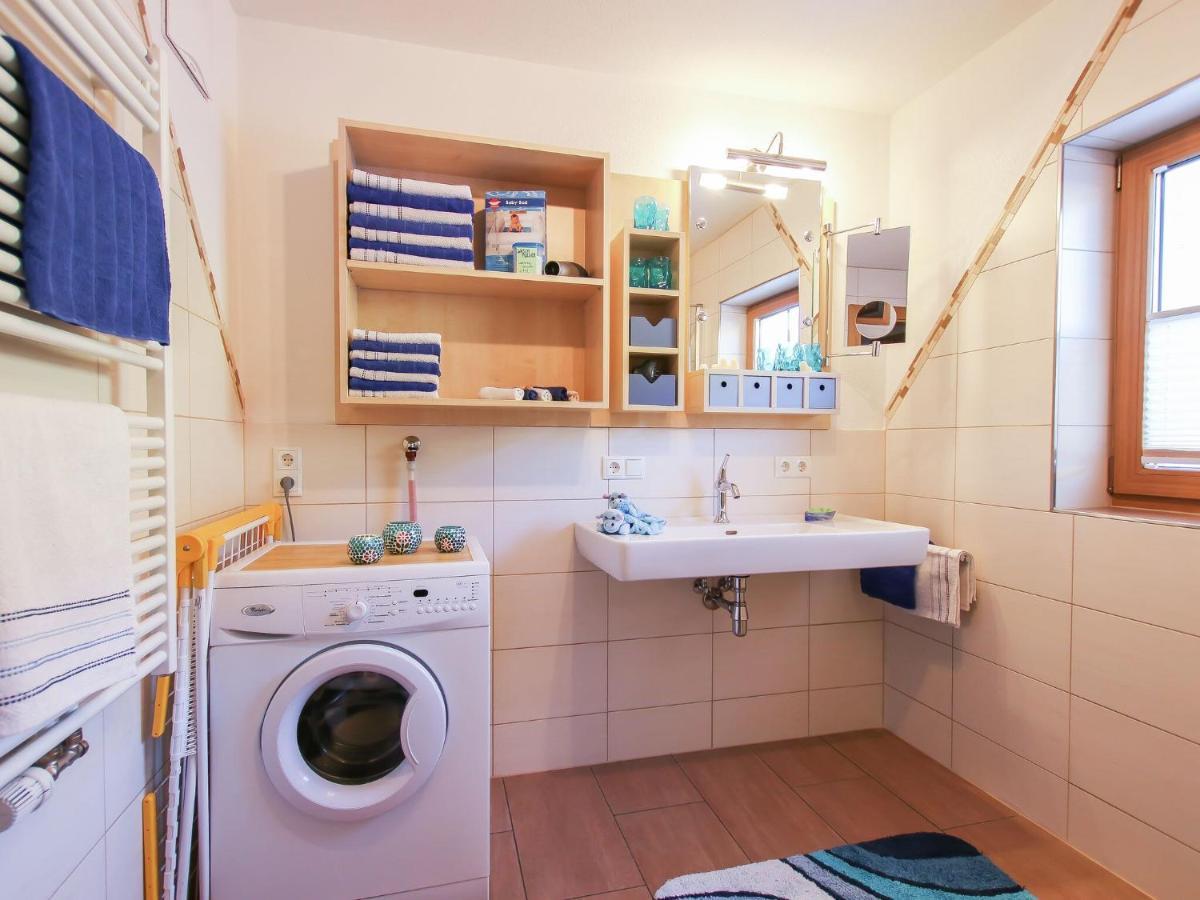 Cosy Holiday Flat In A Farmhouse Taxenbach Eksteriør billede