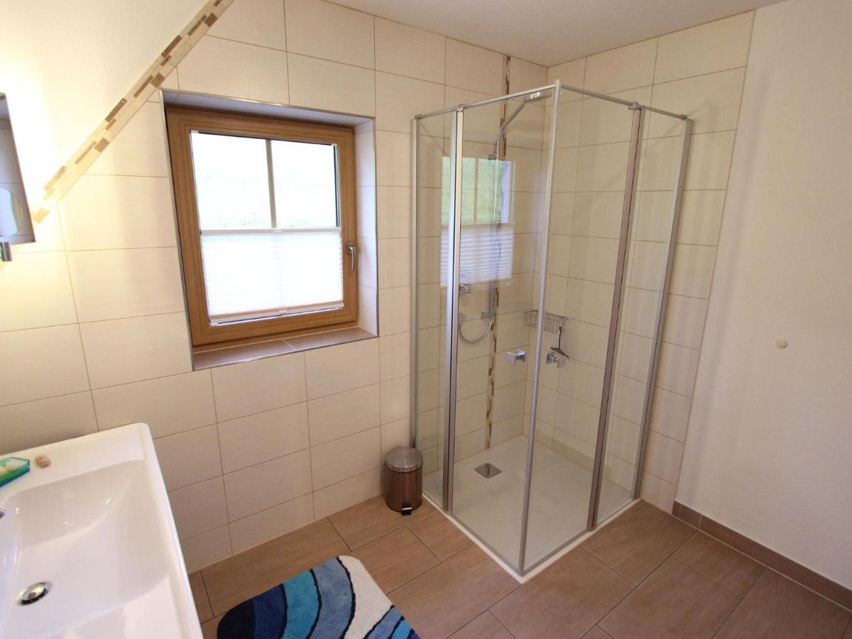 Cosy Holiday Flat In A Farmhouse Taxenbach Eksteriør billede