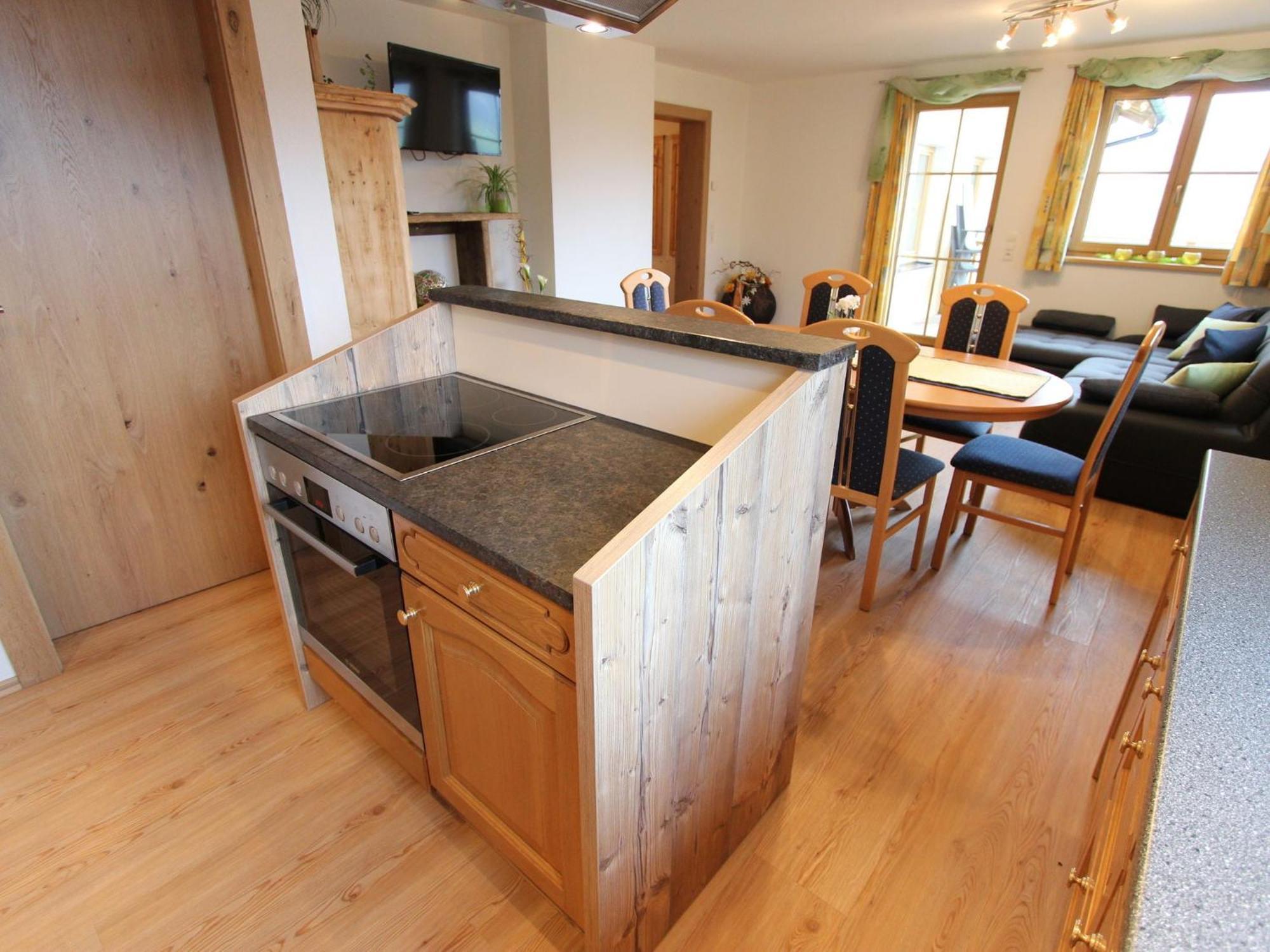 Cosy Holiday Flat In A Farmhouse Taxenbach Eksteriør billede