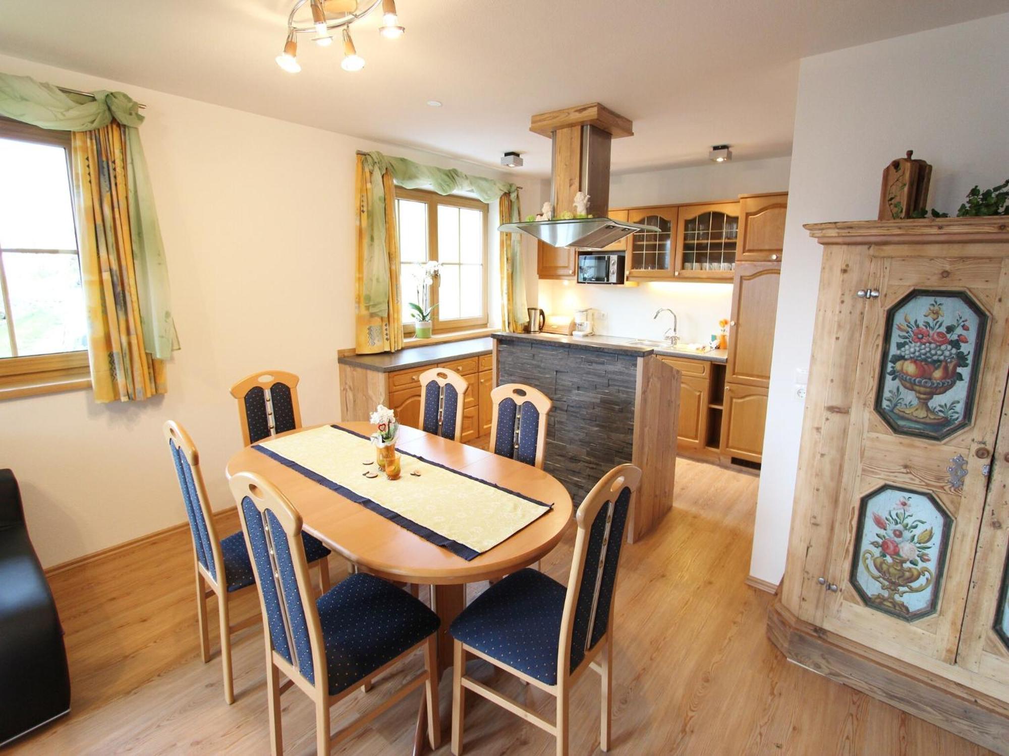 Cosy Holiday Flat In A Farmhouse Taxenbach Eksteriør billede